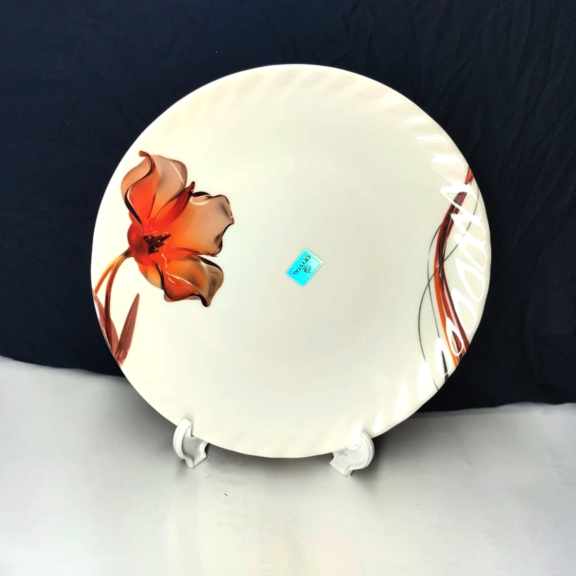10" Crazy Plate