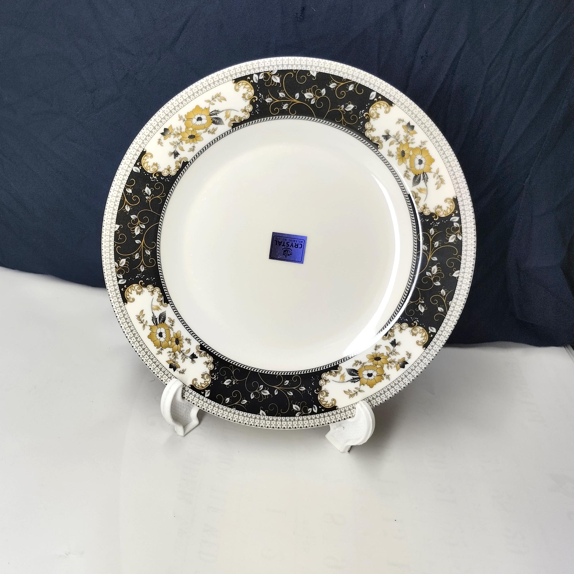 8" Meat Plate